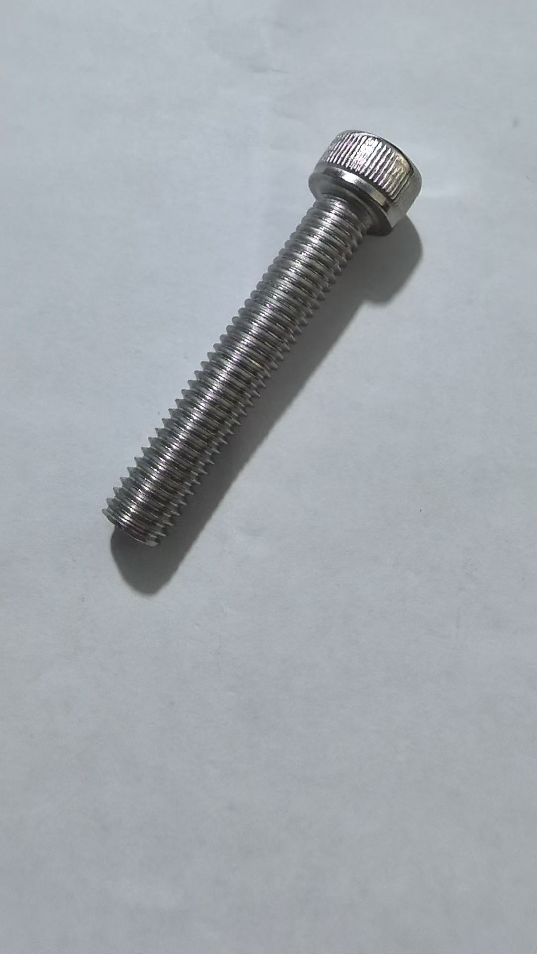 Stainless steel hex socket screws