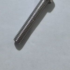 Stainless steel hex socket screws