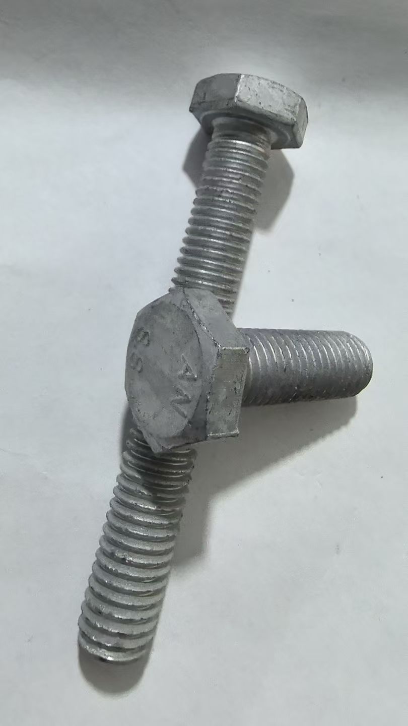 High Quality 304 Stainless Steel Screw Nut Outer Hexagon Bolt SetOuter hexagonal screw