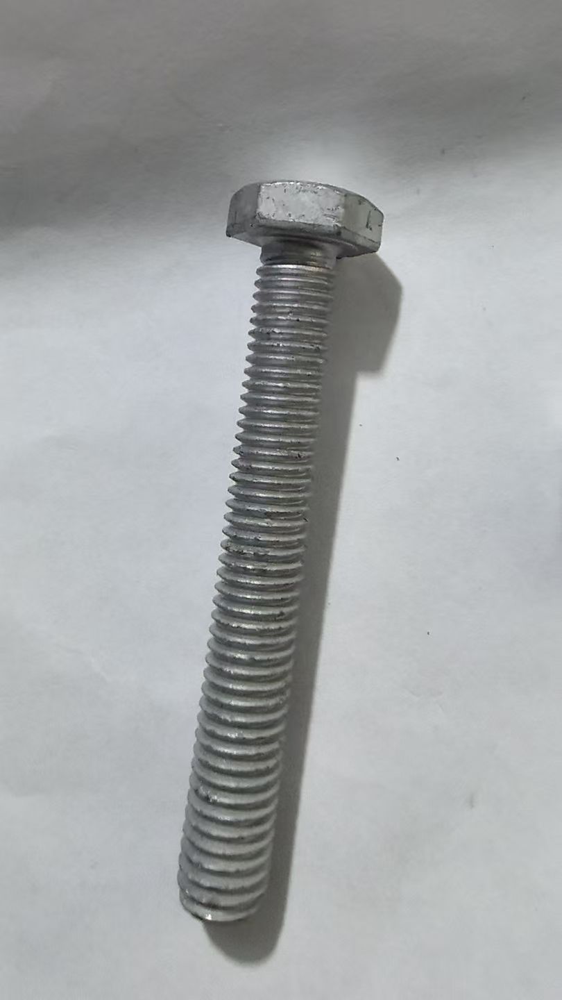 High Quality 304 Stainless Steel Screw Nut Outer Hexagon Bolt SetOuter hexagonal screw