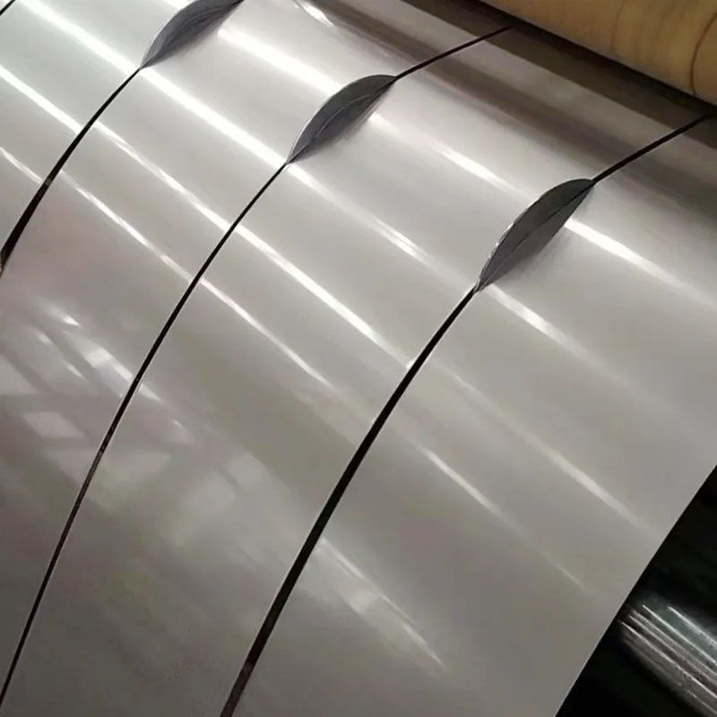 0.4mm 1050 1060 3003 thin aluminum strip is suitable for blinds