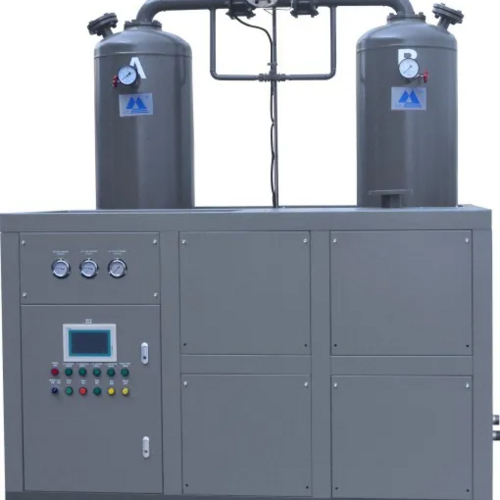 CE, ISO9001 All Kinds Shanli Set-in Precooler Refrigerated Combined Air Dryer