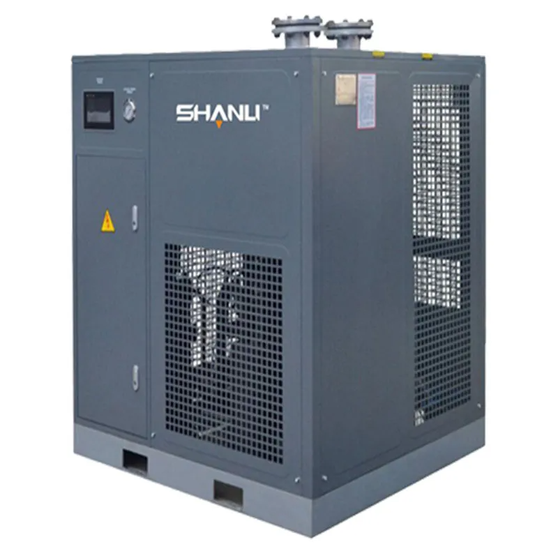 Shanli Water-Cooled Combined Type Air Dryer