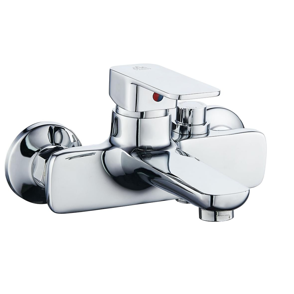 Hot Selling Good Quality Mixer Bathroom Bathtub Mixing Valve Faucet Water Tap