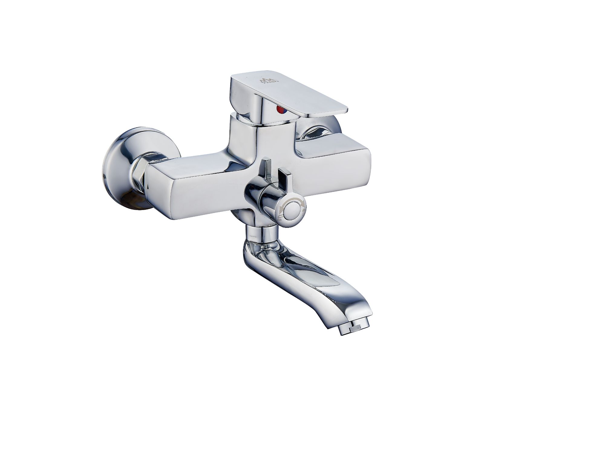 High Quality Hot Sale Bathroom Single Handle Faucet Mixer For Hotel Apartment