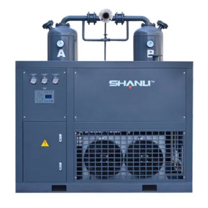 Shanli Brand Sdzf Series Air-Cooled Combined Type Air Dryer Hot Sales