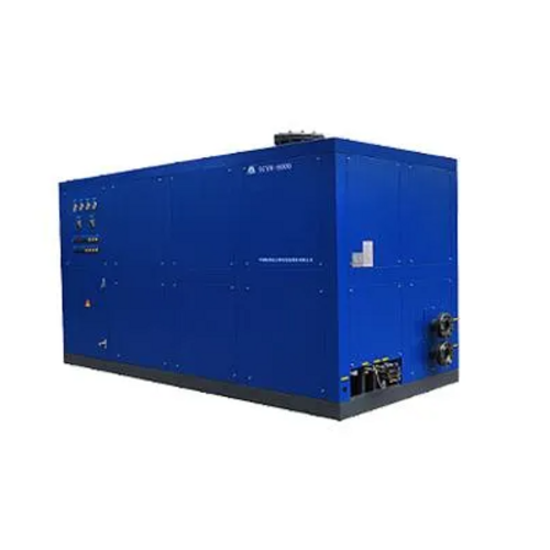 Industry Refrigerant R40c R22 R410A Refrigerated Precooler Compressed Air Dryer Unit