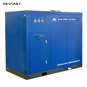 Shanli Scyf Scyw Series Water-Cooled Type Compressed Air Pre-Cooler with Factory Prices