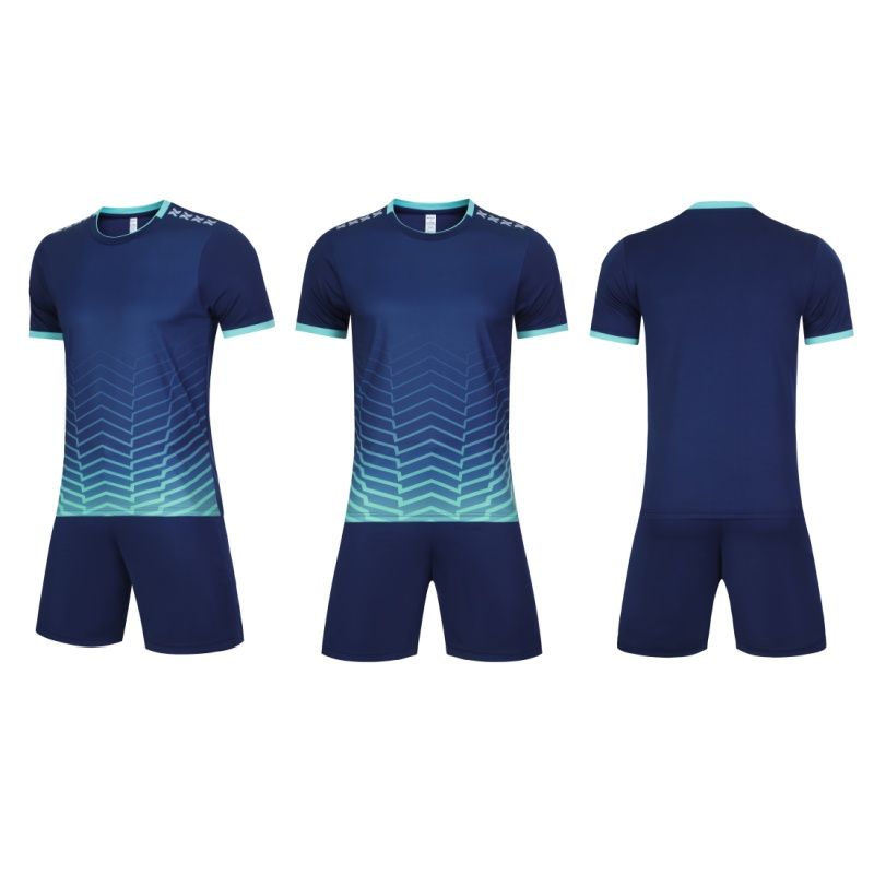 New Kids Football Jerseys Sets Men Boys Soccer Kit Sport Clothes Survetement Uniforms Soccer Training Suits