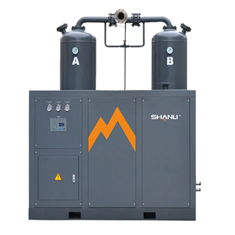 Water Chiller / Scroll Chiller / Shanli CE Approved Air Cooled Scroll Type Water Chiller