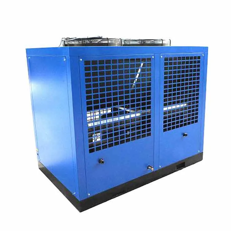 Water Chiller / Scroll Chiller / Intelligent Control High Reliability Water Chiller Unit with Fast Delivery