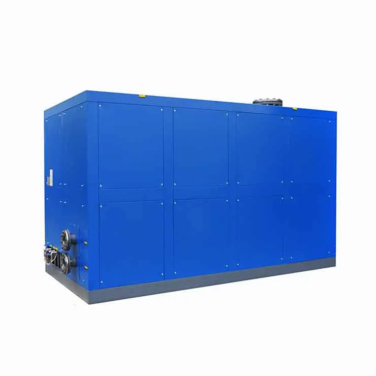 Water Chiller / Scroll Chiller / Intelligent Control High Reliability Water Chiller Unit with Fast Delivery