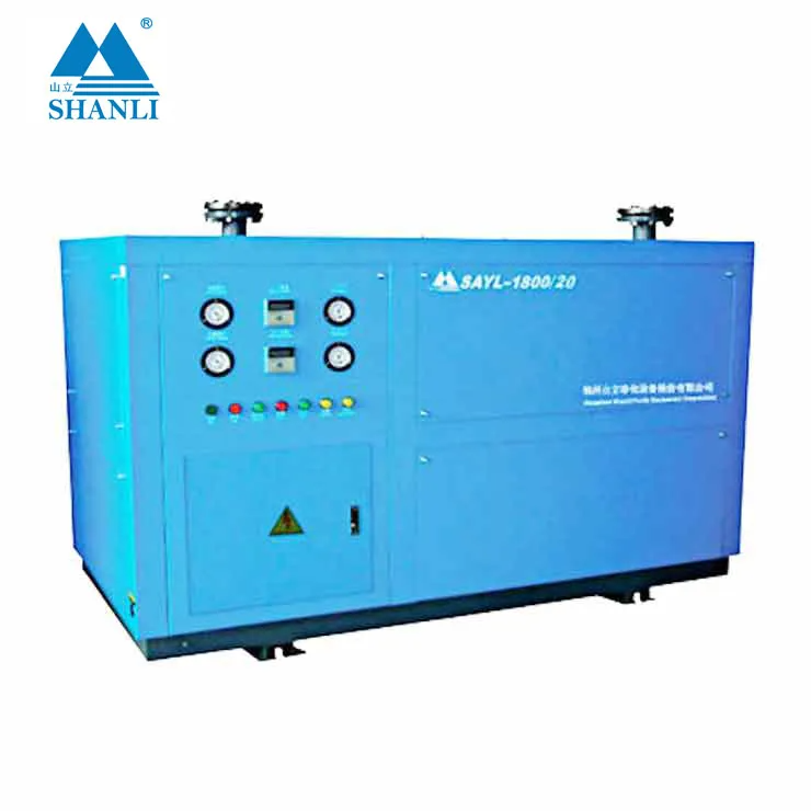 Water Chiller / Scroll Chiller / Intelligent Control High Reliability Water Chiller Unit with Fast Delivery