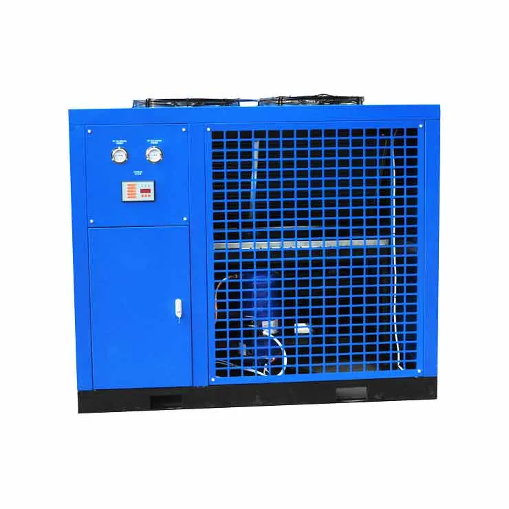 Water Chiller / Scroll Chiller / Intelligent Control High Reliability Water Chiller Unit with Fast Delivery