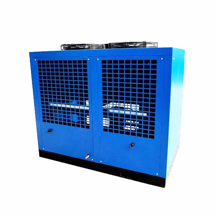 Water Chiller / Scroll Chiller / Intelligent Control High Reliability Water Chiller Unit with Fast Delivery