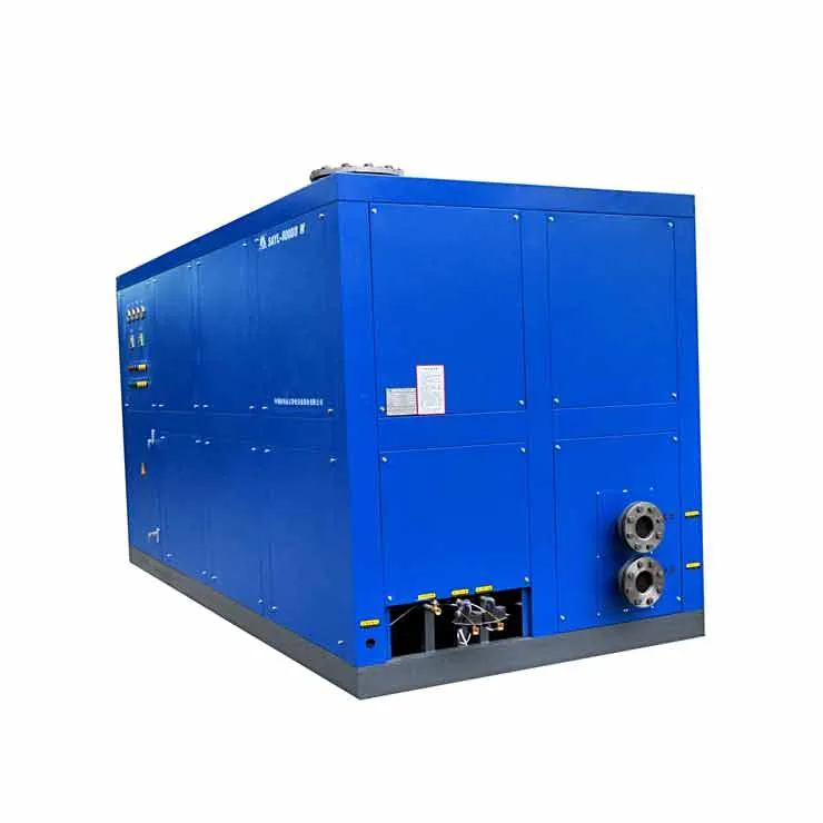 Water Chiller / Scroll Chiller / Intelligent Control High Reliability Water Chiller Unit with Fast Delivery