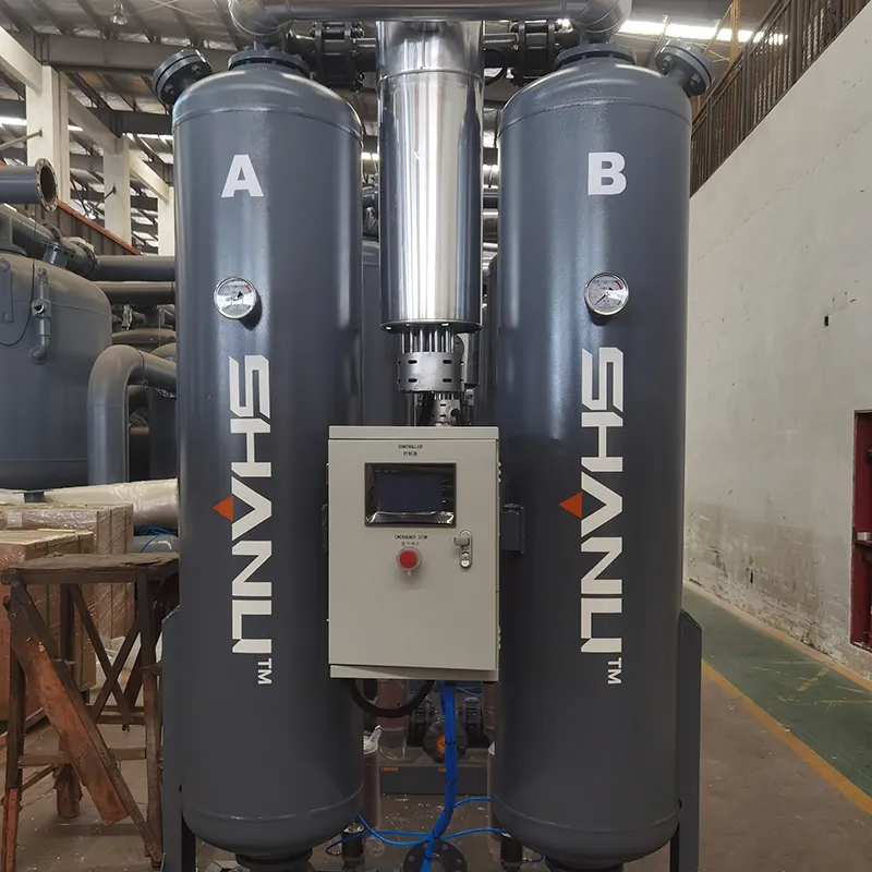 30HP Compressed Air Dryer