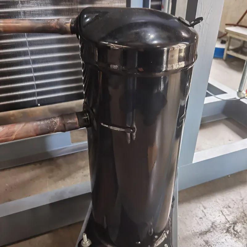 30HP Compressed Air Dryer