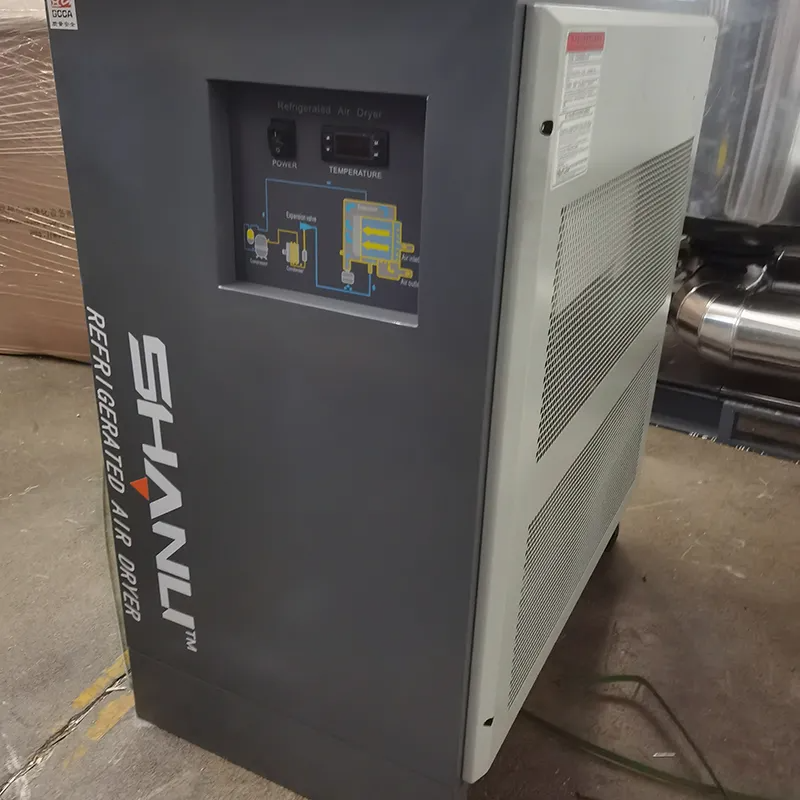 30HP Compressed Air Dryer