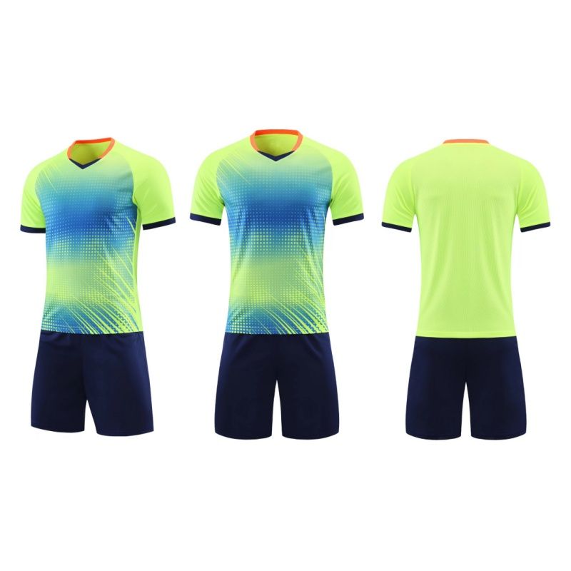 Wholesale Oem Service Football Training Quick Dry Sport Wear Soccer Uniform