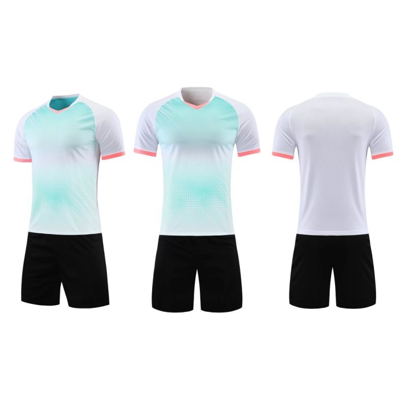 Wholesale Oem Service Football Training Quick Dry Sport Wear Soccer Uniform