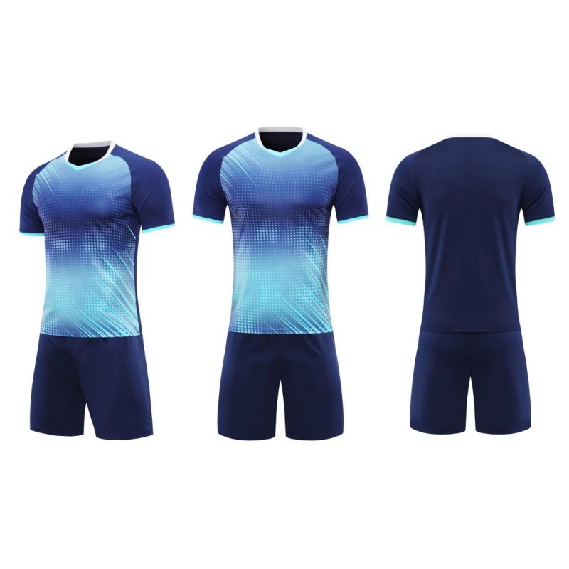 Wholesale Oem Service Football Training Quick Dry Sport Wear Soccer Uniform