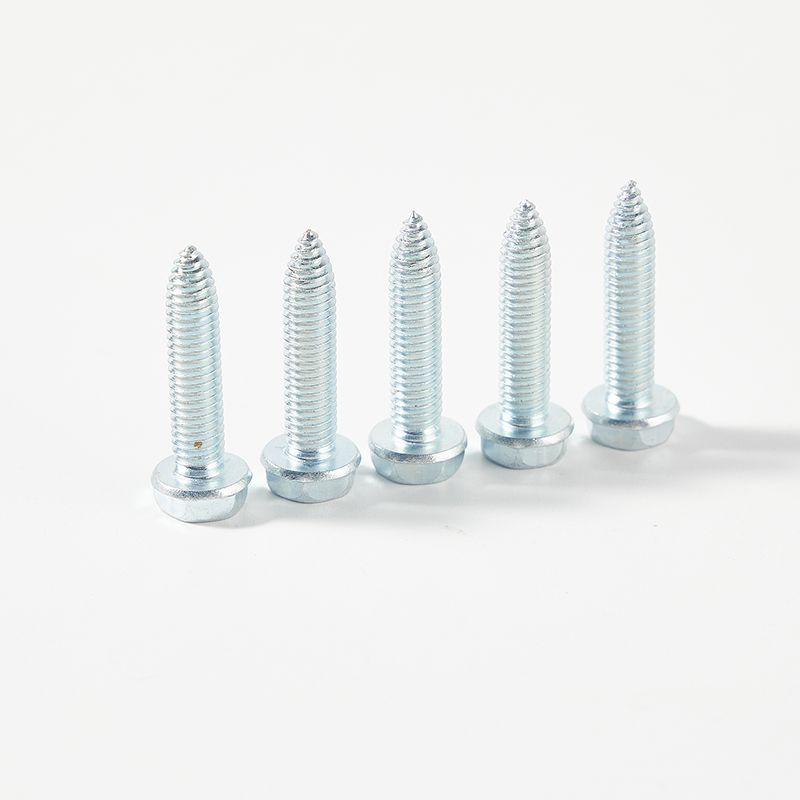 Hex head torx drive self tapping screw