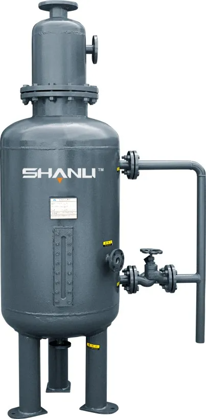 New Shanli All Kinds Pre Cooler Air After Self-Cleaning Oil Removal Filter