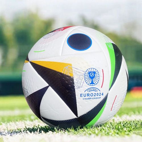 Hot Sales Custom Logo Official Size 5 Inch Pu Soccer Football Match Training Football Ball