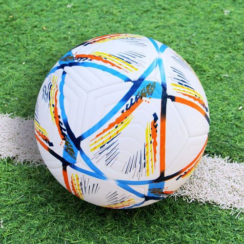 Custom Logo Match Training Football Soccer Ball for Academy training