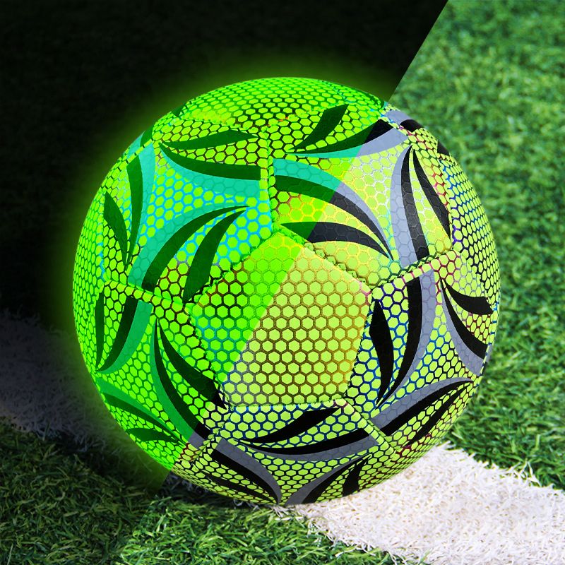 New Design Official Size Durable Sports Training Official Matches Soccer Ball