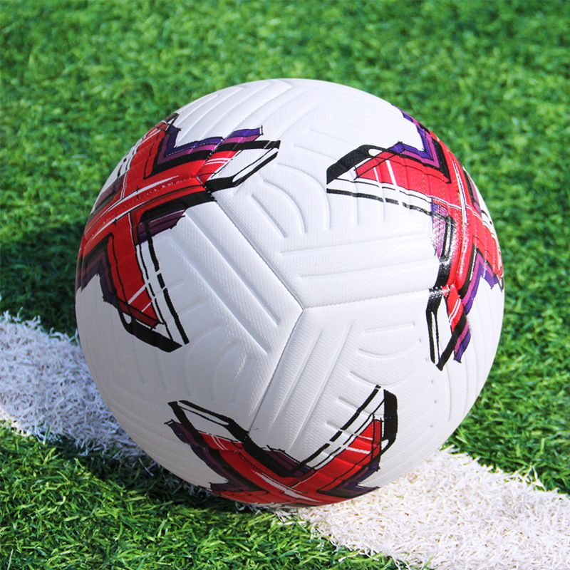 New Design Official Size Durable Sports Training Official Matches Soccer Ball