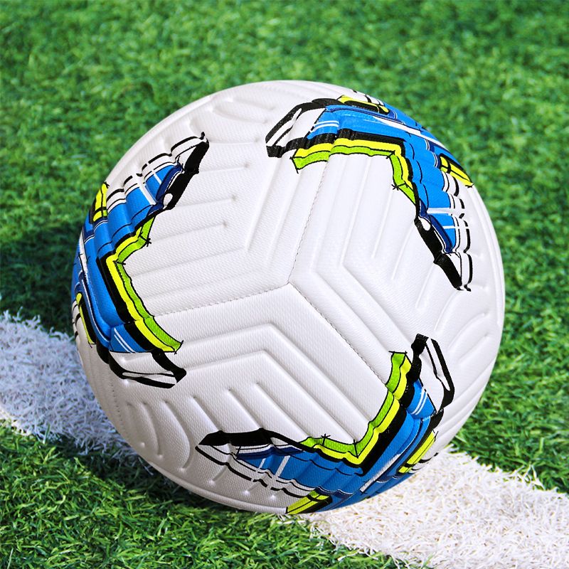 High Quality Durable Competition Sports Match Training Use Football Soccer Ball