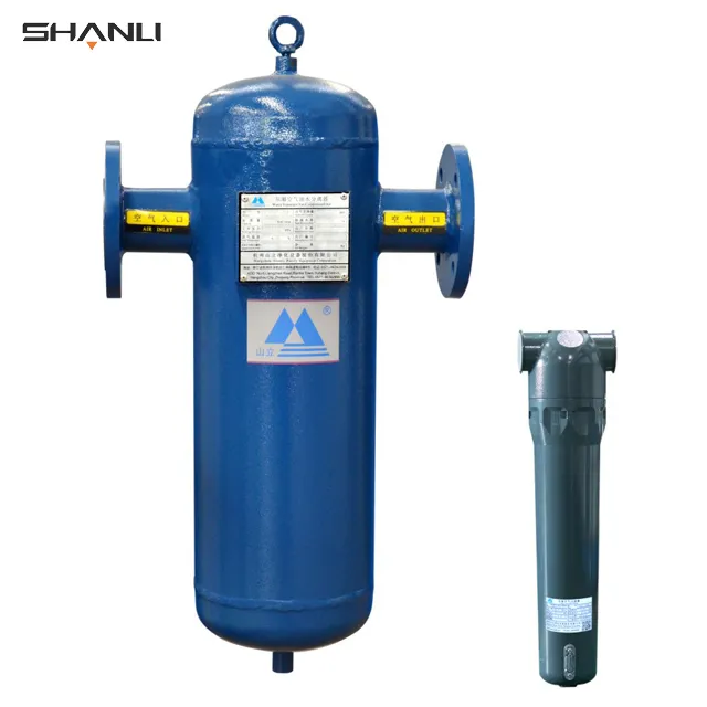 Hot Sale China Factory Air Purifier Filter with Differential Pressure Gauge