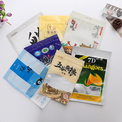 Wholesale Logo Printed Smell Proof Foil Ziplock Packaging Mylar Bags Resealable Stand Up Pouch