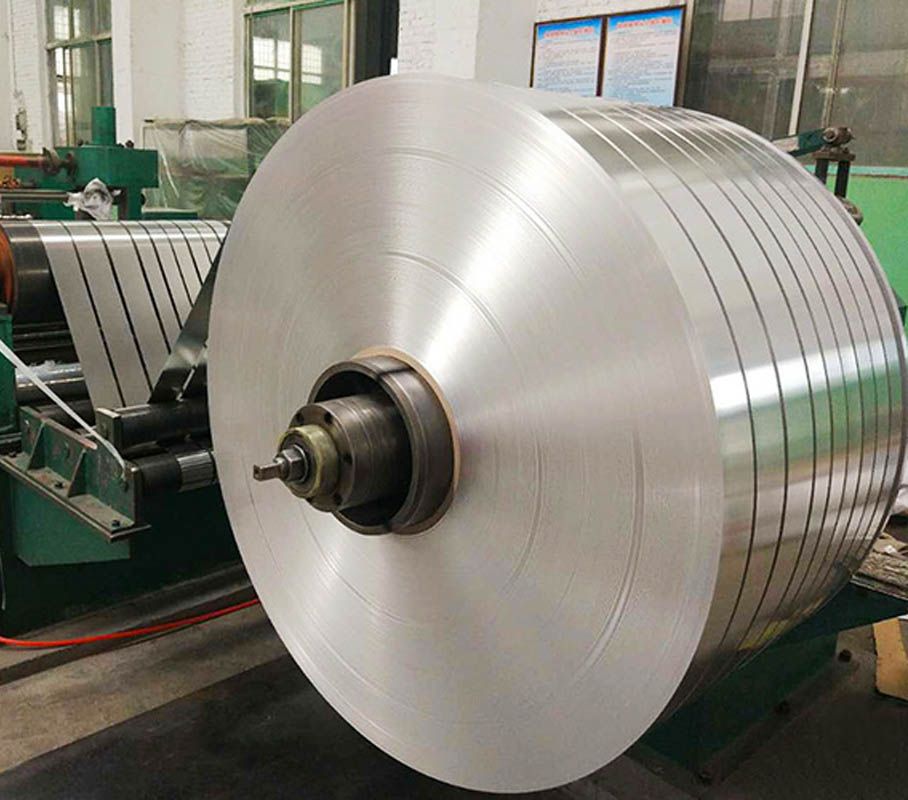 3003 H14 H24 Aluminum Strip for Hollow Glass Strip Factory Price