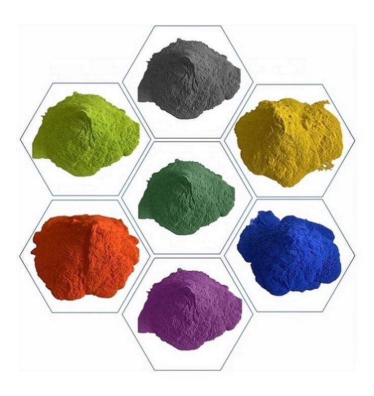 Best Selling High Quality Gray Antique Bronze Spray Powder Coating Hammer Tone Powder Coating