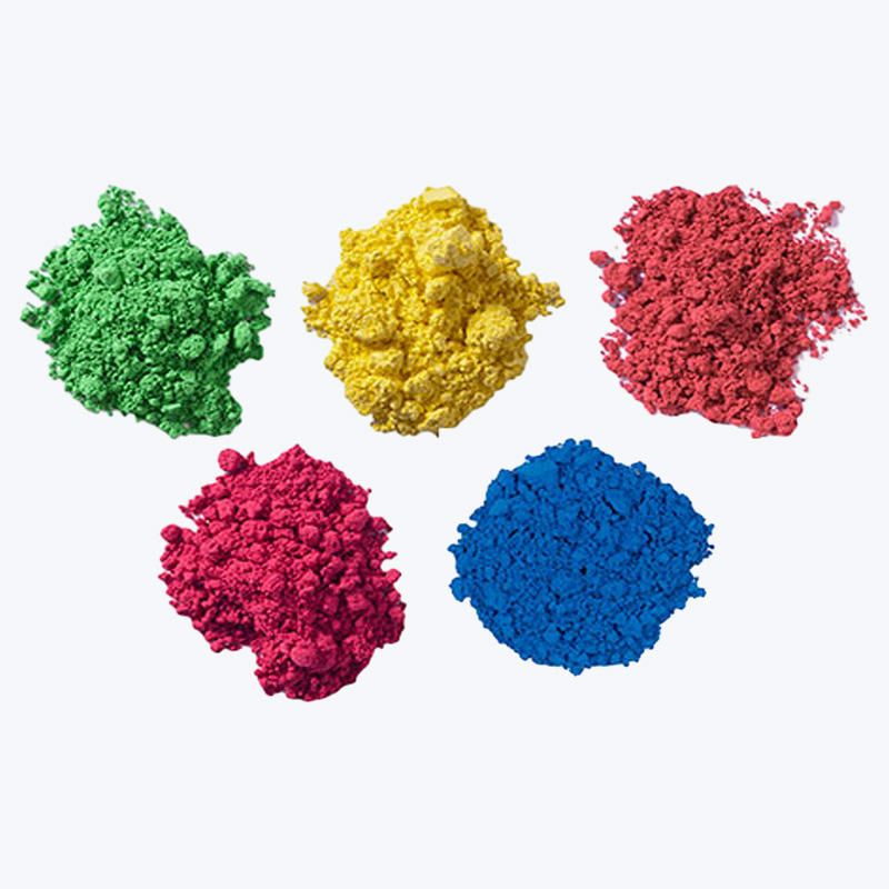 Eco-friendly Free Samples Fast Shipping Thermoset Customized Colors Hammer Tone Powder Coating