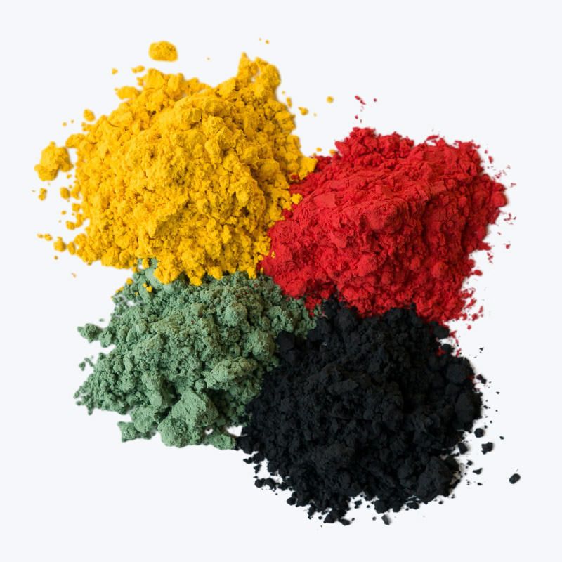 Eco-friendly Free Samples Fast Shipping Thermoset Customized Colors Hammer Tone Powder Coating