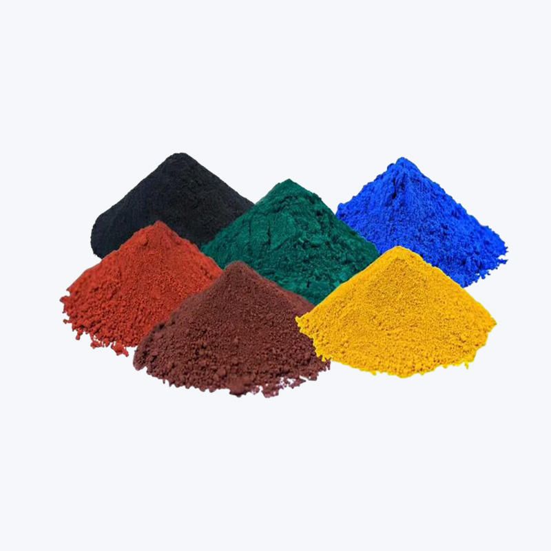 Best Selling Quality Polyester Powder Coating Spray Paint for All Kinds of Metals