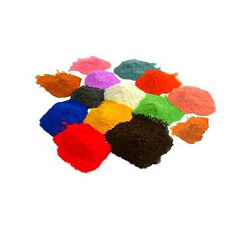 Best Selling Quality Polyester Powder Coating Spray Paint for All Kinds of Metals