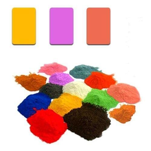 China Factory Wholesale Top Quality Customizable Polyester Powder Coating Paint Metal Surface