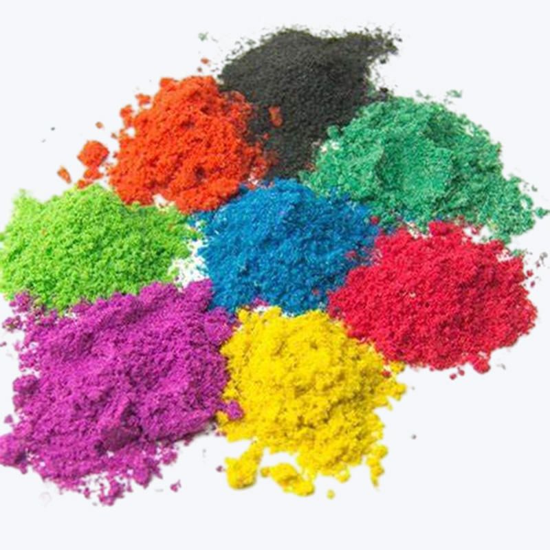 Top Quality New Materials Customizable Polyester Powder Coating For Metal Surface