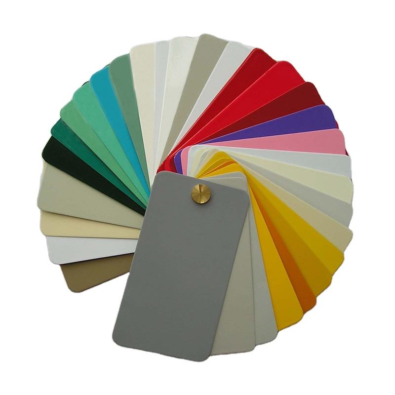 Environmental Friendly High Quality Best Price Customizable Polyester Powder Coating For Metal Surface