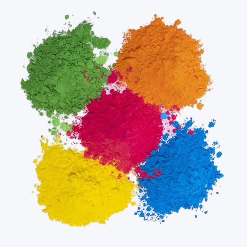 Electrostatic Polyester Eco-friendly Powder Coating Polyester Powder Coating for Spray Paint