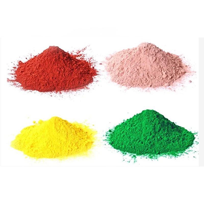 Professional Manufacturer Customizable Polyester Powder Coating Powder Paint For Metal Surface