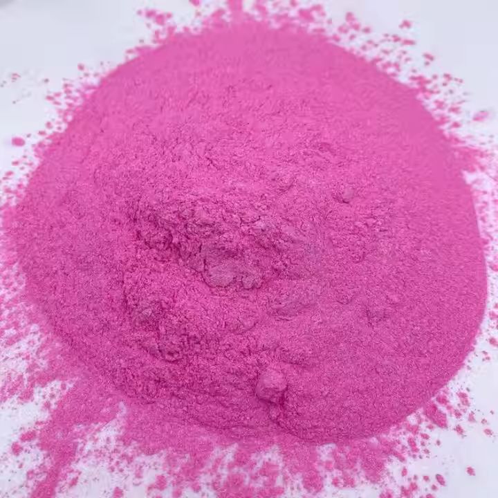 Flat powder coating various colors flat thermosetting electrostatic powder coating