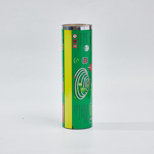 Manufacture Quality Custom PVC Heat Shrink Film Mosquito coil Colored Packing Film