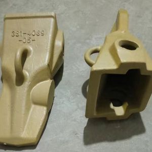 Caterpillar excavator bucket teeth and adapter part numbers 381-4089,381-4095,505-4097,505-4103,505-4113