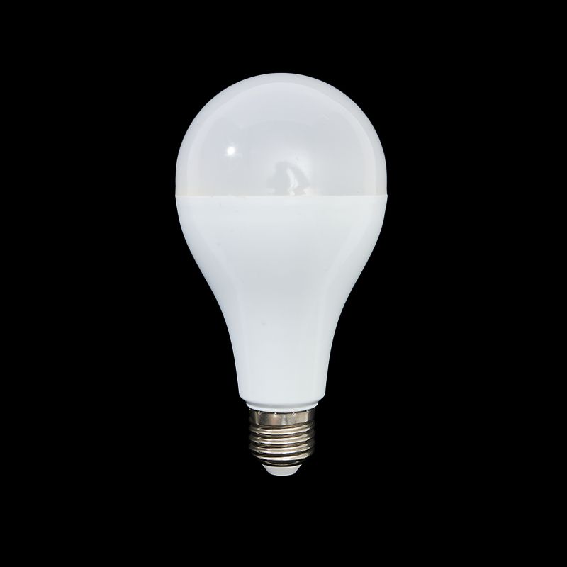 Wholesale LED lamp aluminumE27 screw white light energy-saving led bulb